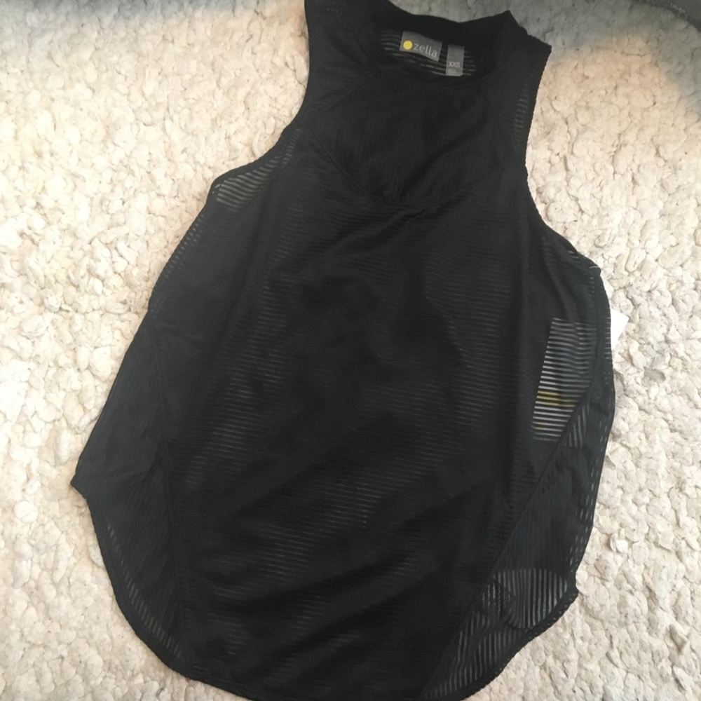 Zella activewear tank- XXS
